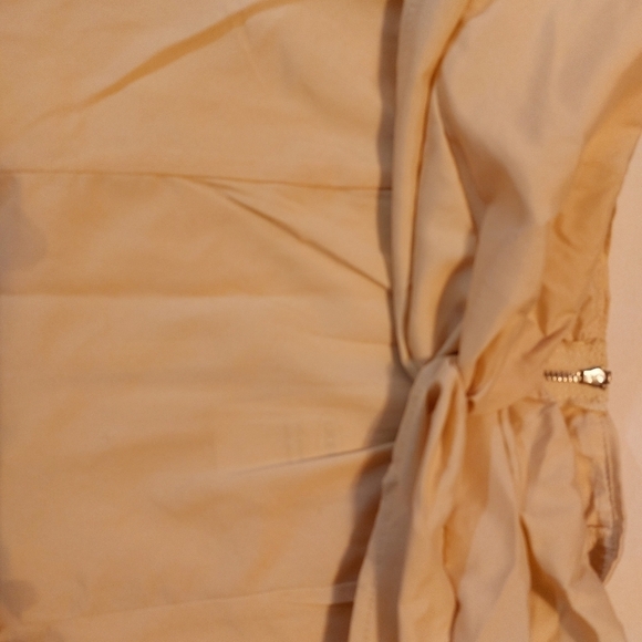 𝅺cider LADIES OFF THE SHOULDER CROP TOP- S - Picture 4 of 5